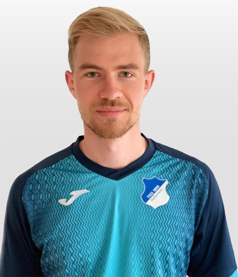 Foto von Ansprechpartner Jannik Teichert
