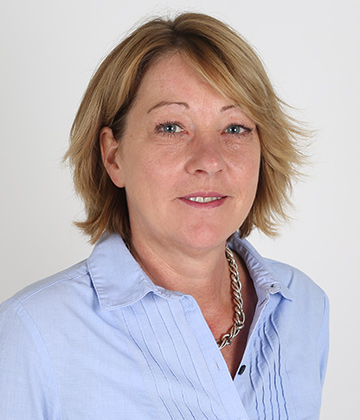 Foto Ansprechpartner Sabine Wacker