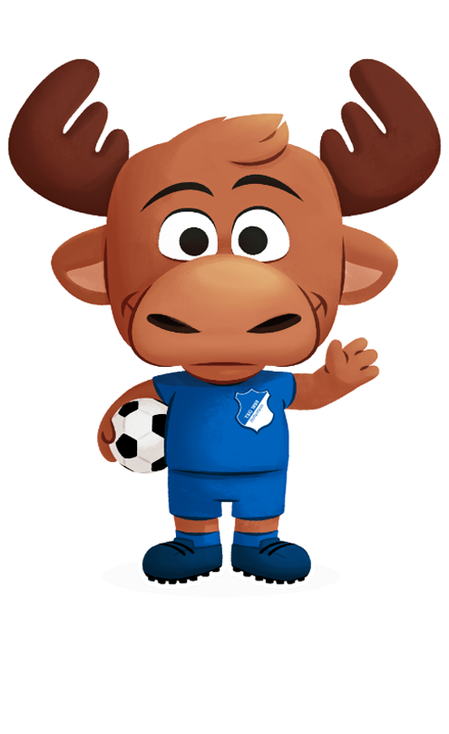 Logo TSG Hoffi-Club