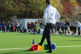 20181018 sap tsg hoffenheim workshop kinderfussball tsg aok campus 12