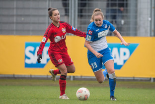 TSG 1899 Hoffenheim Leverkusen Frauen 06