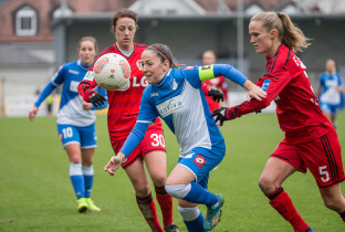 TSG 1899 Hoffenheim Leverkusen Frauen 01