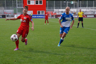 TSG 1899 Hoffenheim Leverkusen Frauen 09