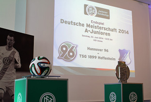 TSG 1899 Hoffenheim Hannover Vorschau Finale Akademie U19 31