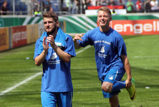 TSG 1899 Hoffenheim Hannover96 Akademie U19 09