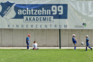 TSG 1899 Hoffenheim Fuenf Jahre 1 5 Akademie 17