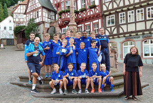 TSG 1899 Hoffenheim U12 Saisonstart Akademie 06