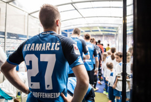 Andrej Kramaric sap Hoffenheim Bundesliga Saison 16 17 Galerie Bilder 01