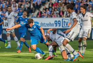 TSG 1899 Hoffenheim Schalke Profis 23