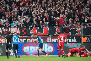 20161022 sap Hoffenheim Bundesliga 8 spieltag Bayer Leverkusen TSg Galerie Bild 05