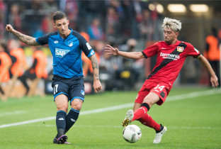 20161022 sap Hoffenheim Bundesliga 8 spieltag Bayer Leverkusen TSg Galerie Bild 07