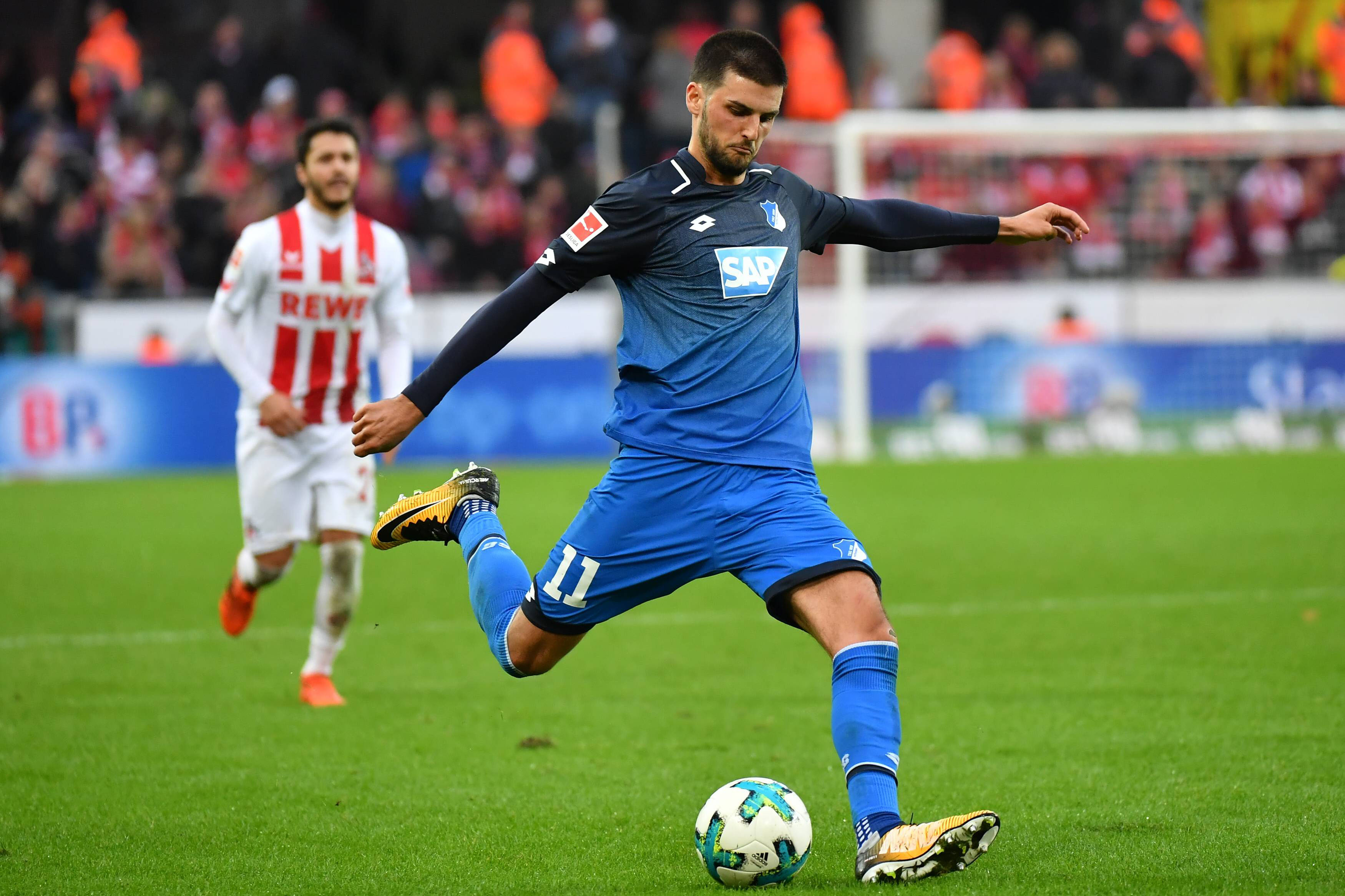 Florian Grillitsch: "We want to reach the knockouts" » TSG Hoffenheim