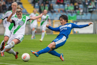 TSG 1899 Hoffenheim Wolfsburg Frauen 03