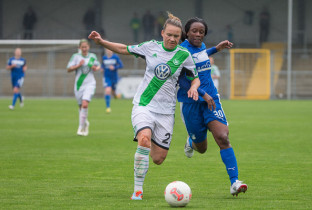 TSG 1899 Hoffenheim Wolfsburg Frauen 06