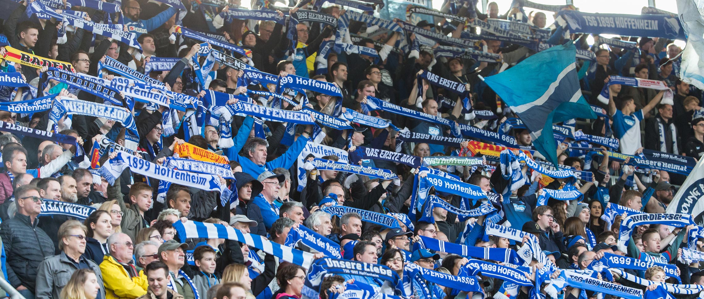 Fans helfen Fans » TSG Hoffenheim