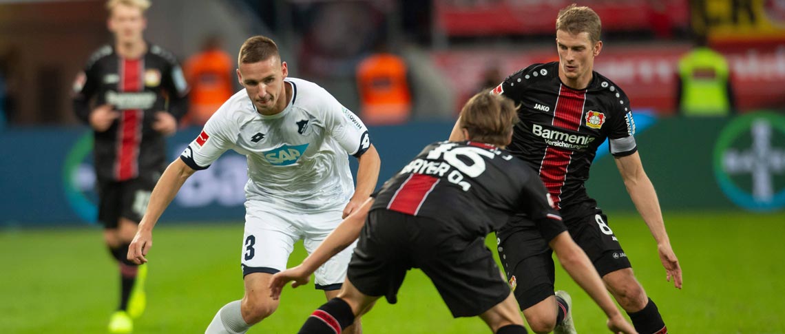 Leverkusen tickets on open sale » TSG Hoffenheim