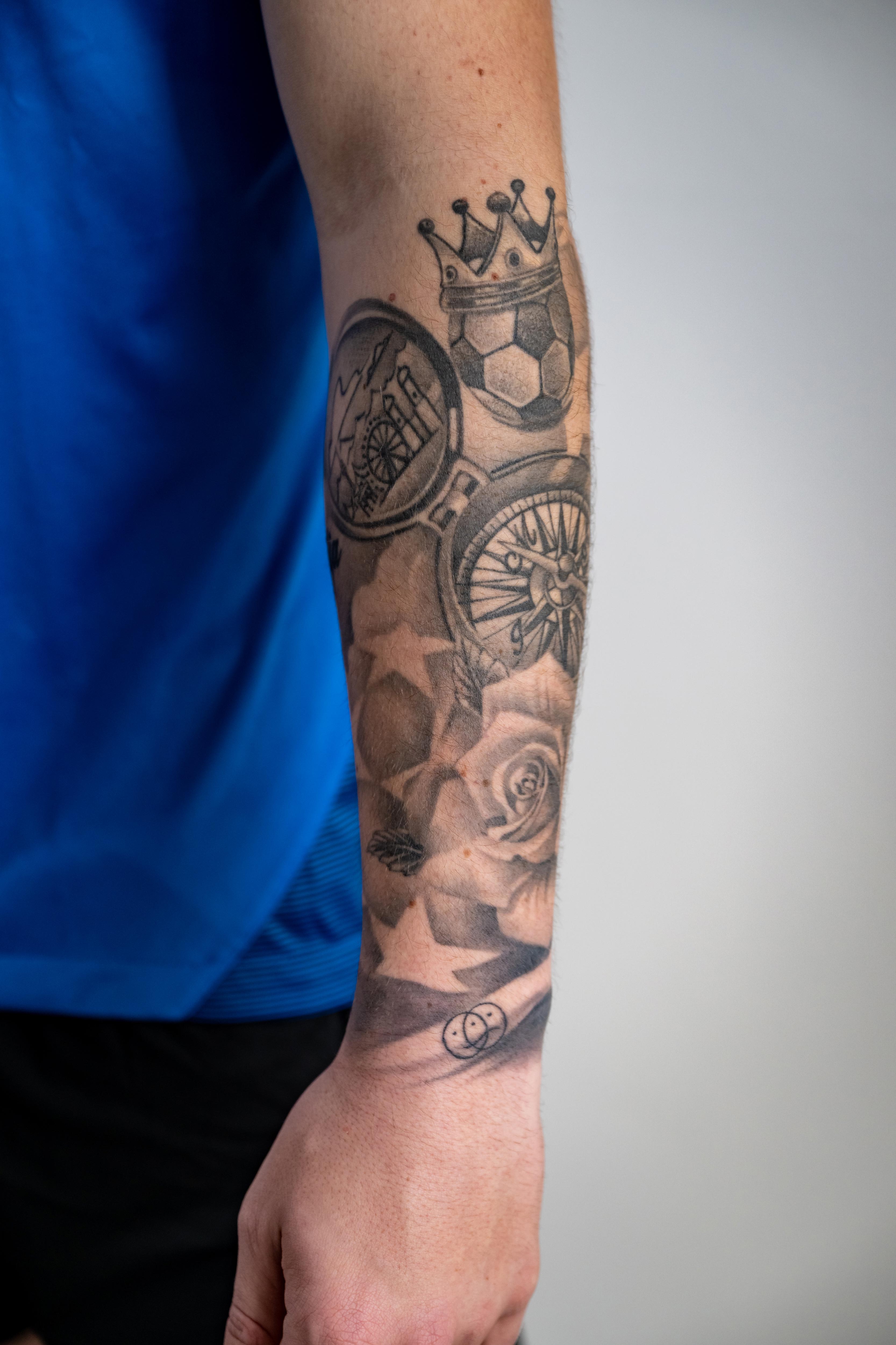20220518 sap tsg hoffenheim stiller tattoo detail