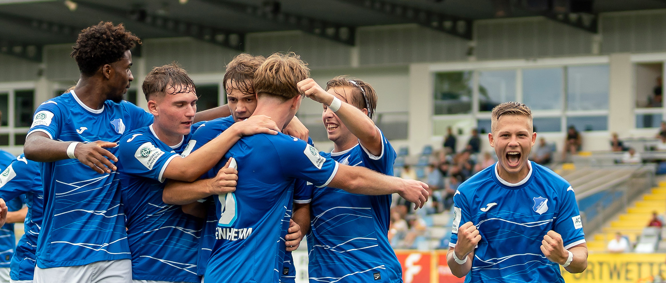 U19 in Duisburg, U17 nach Chemnitz » TSG Hoffenheim